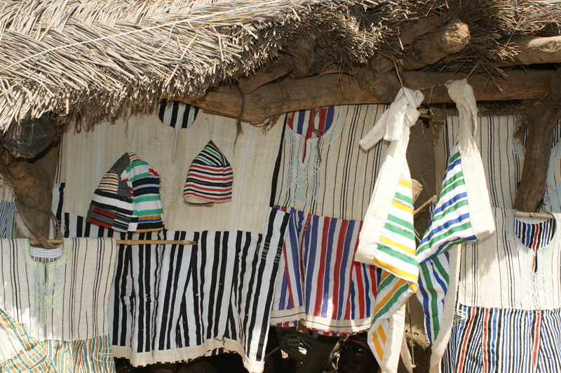 Traditional dress, Northern Ghana